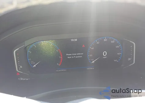 2021 Volkswagen Atlas Cross Sport 2.0T Sel from USA, damaged, VIN 1V2BC2CA2MC241304